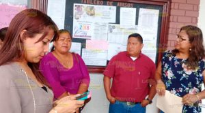 Solicitan techado y barda en escuela de El Sendero Solicitan Techado Barda Escuela Sendero