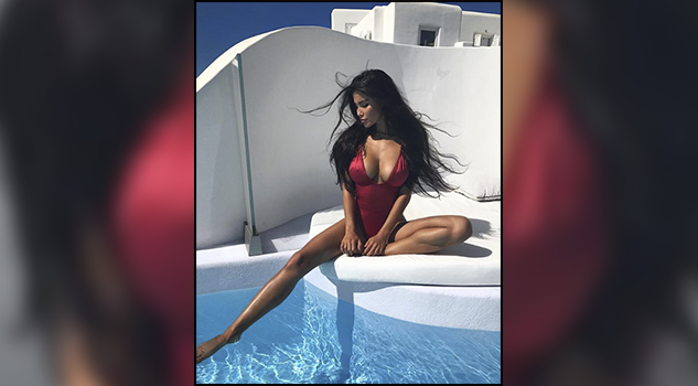 Sveta Bilyalova: Esta hermosa rusa es nuestra belleza del día
