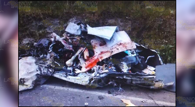 Tragedia en la Autopista