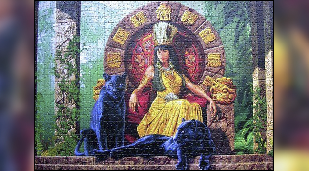 La mujer que fue Tlatoani