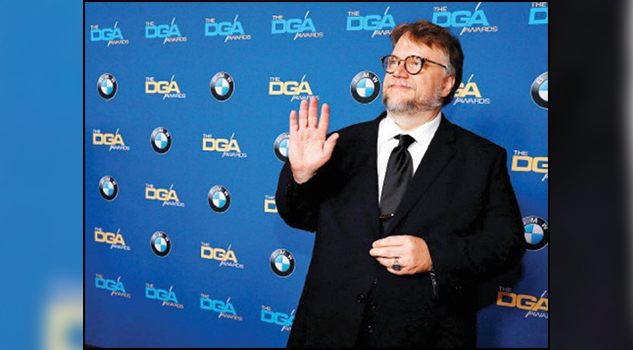 Nada está escrito: Guillermo Del Toro