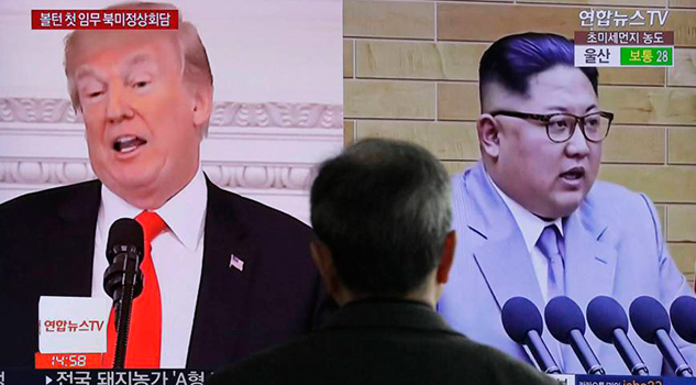 Trump ve con entusiasmo su futura reunión con el líder norcoreano Trump Entuciasmo Futura REunión Líder Norcoreano