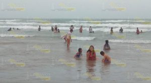 Turismo se hace presente en playas tuxpeñas Turismo Presente Playas Tuxpeñas