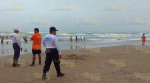 Turismo se hace presente en playas tuxpeñas Turismo Presente Playas Tuxpeñas