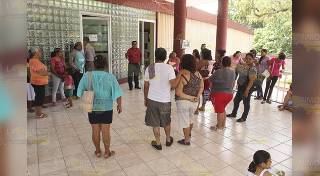 Colonias en tinieblas
