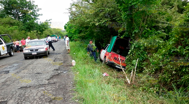 Viajan sin ninguna medida de seguridad Viajan Ninguna Medida Seguridad