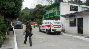 Violento asalto en Cooperativa de Carrizal Violento Asalto Cooperativa Carrizal