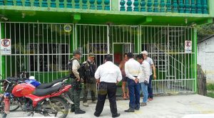 Violento asalto en Cooperativa de Carrizal Violento Asalto Cooperativa Carrizal