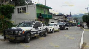 Violento asalto en Cooperativa de Carrizal Violento Asalto Cooperativa Carrizal