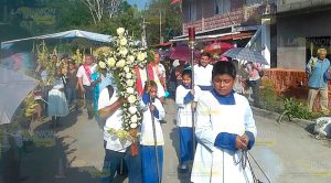 Viven con fervor el Domingo de Ramos Viven Fervor Domingo Ramos