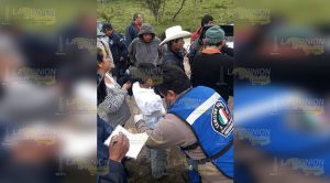 Alumnos y maestros lesionados en aparatosa volcadura