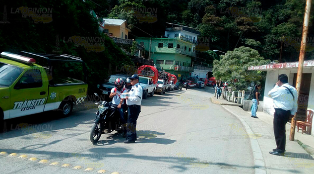 Buscan prevenir accidentes