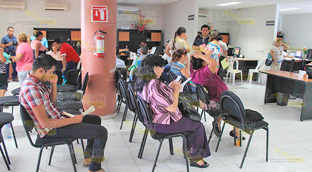 Trámitan actas por internet