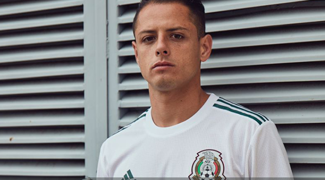 Adidas presenta los uniformes del Tri como visitante para Rusia 2018