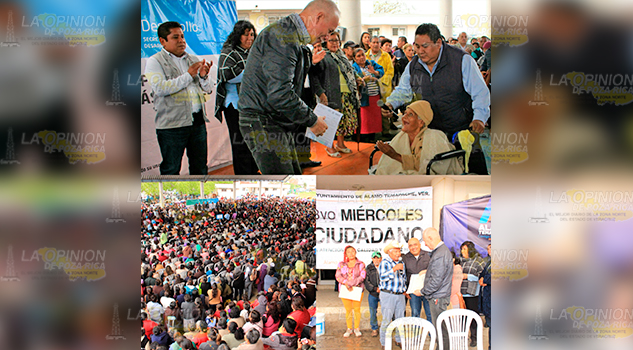 Álamo será de los primeros