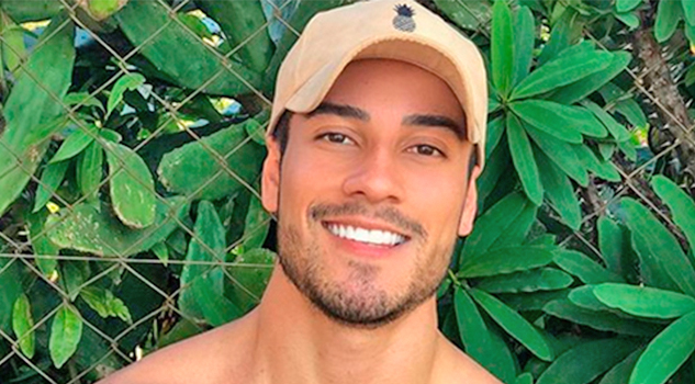 Anderson Felipe, el chico que está conquistando pasarelas