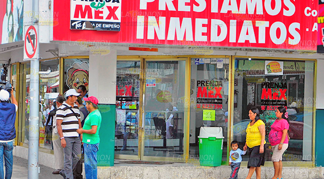 Economía paralizada