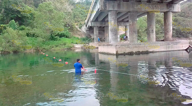 Delimitan áreas de riesgo para bañistas