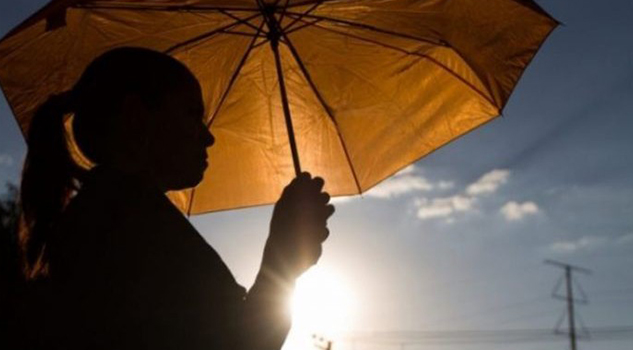 Viernes Santo con calor y lluvias en el País