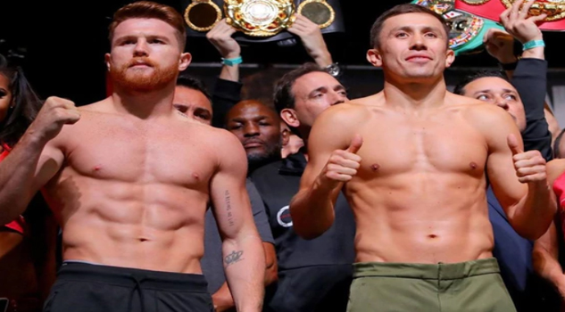 Suspendieron a "Canelo" Álvarez por doping y corre riesgo la revancha ante Golovkin