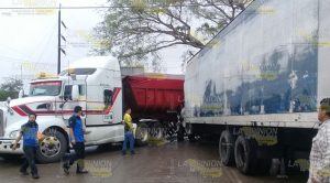 Fatal accidente en la autopista Tuxpan-Poza Rica