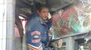 Fatal accidente en la autopista Tuxpan-Poza Rica