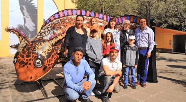 Fauna mexicana y arte popular se combinan en muestra por la conservación