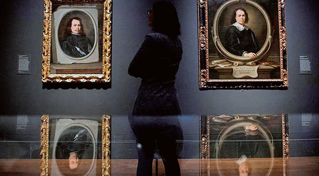 Autorretratos de Murillo son exhibidos juntos por primera vez ¡en 300 años!