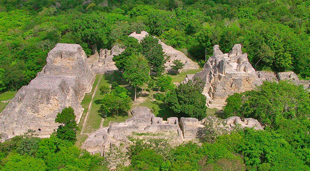 Más allá de Teotihuacán y Chichén Itza: las mejores 21 zonas arqueológicas "desconocidas" para visitar en México