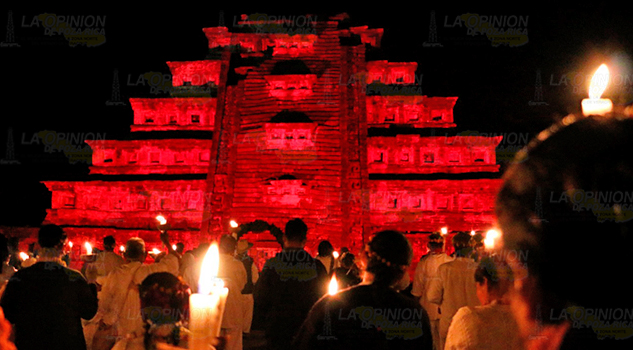 Cumbre Tajín por encima de La Guelaguetza y los festivales de San Marcos y El Cervantino