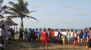 Inicia curso de emergencias múltiples