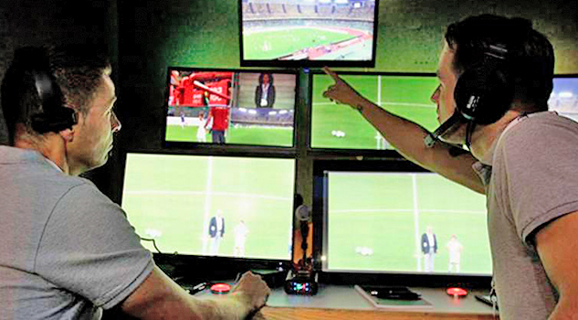 Aprueban uso de "video asistente" para Mundial Rusia 2018