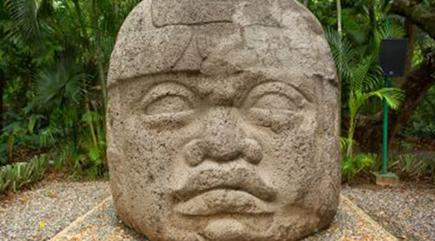 Devuelven a México piezas olmecas de 3 mil años de antigüedad