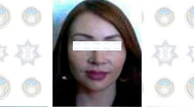 Detienen a la cantante “La Diva del Corrido” por secuestro agravado