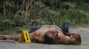 Encuentran a dos ejecutados