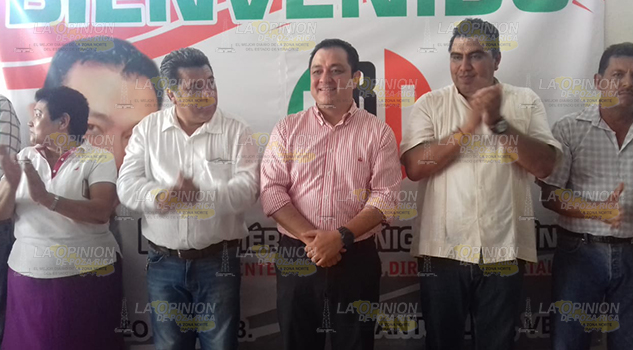 En Veracruz el PRI es la oposición:AZM
