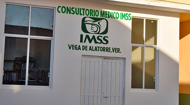 IMSS Veracruz abre consultorio de medicina familiar en Vega de Alatorre