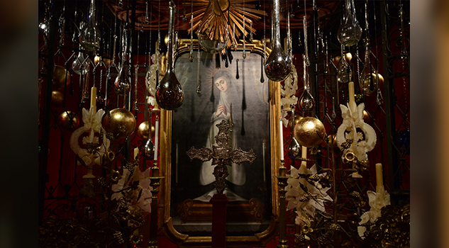 Altar de Dolores, tradición que pervive en los museos del INAH