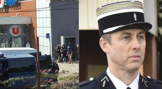 Murió el gendarme héroe que se cambió por rehenes en el ataque terrorista