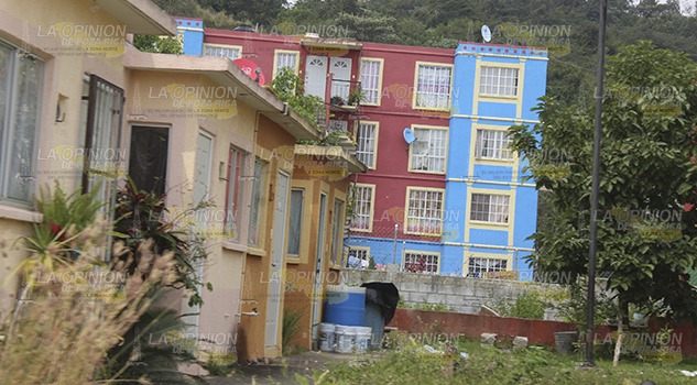Despojos en Casas GEO