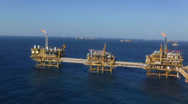Las petroleras que buscan "mandar" en el Golfo de México