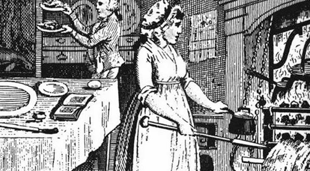 Google recuerda a Hannah Glasse, madre de la cocina moderna