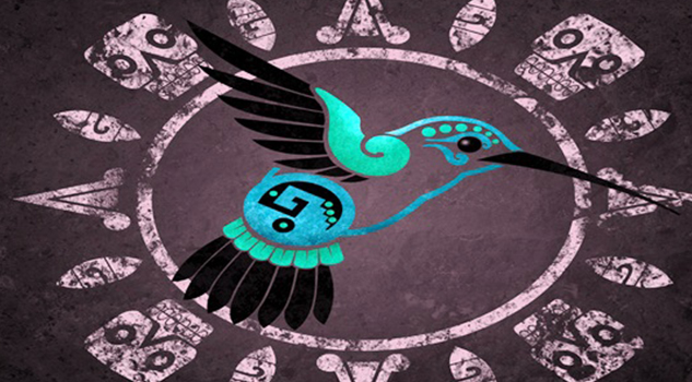 Huitzilopochtli, la fuerza de voluntad