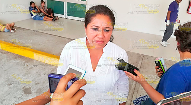 Incierta, culminación de carretera Naranjos-Tampico: alcaldesa de Citlaltepetl
