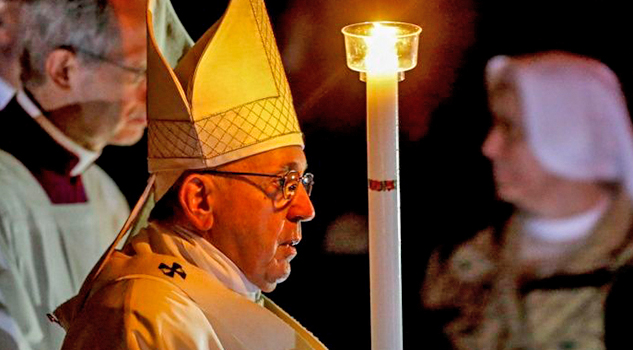 Papa pide a los cristianos no callar ante las injusticias