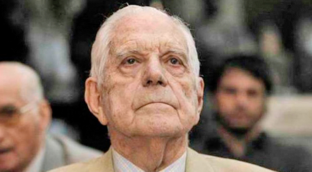 Muere Reynaldo Bignone, último dictador de Argentina