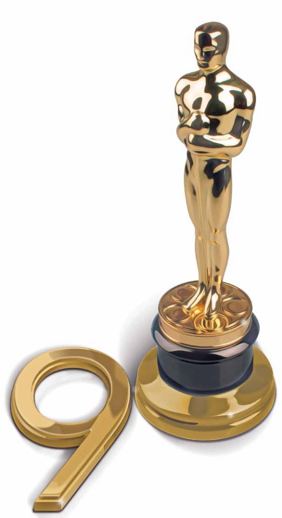 Deseado por todos; Historia dorada del Oscar
