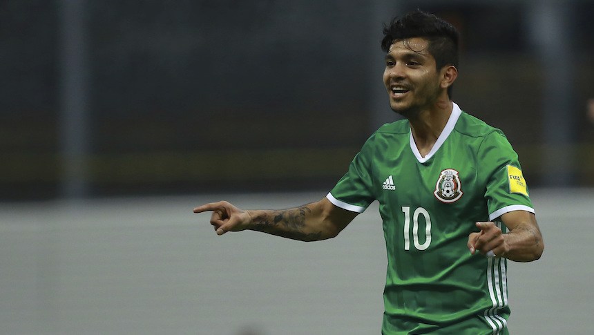 Si no se sueña ¿a qué se va?: Tecatito, sobre el quinto partido
