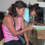 Pidió permiso para salir a jugar, más tarde desapareció