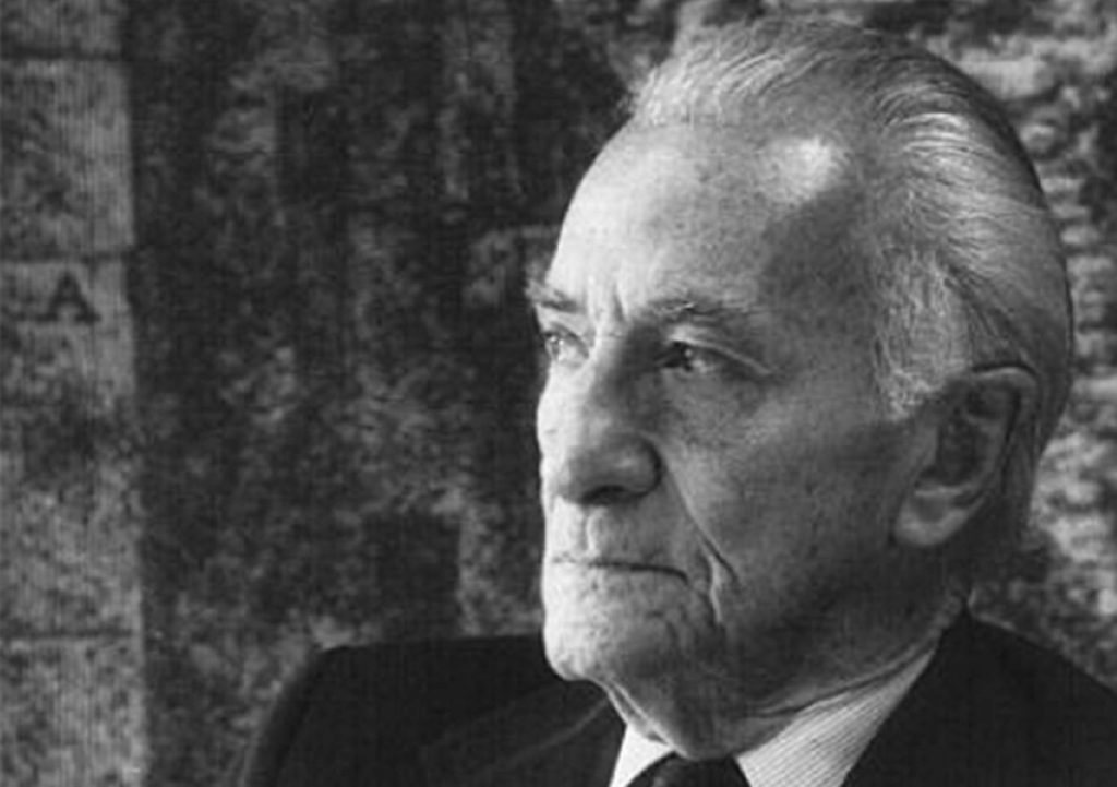 Mario Pani, el visionario de la planificación urbanística de Ciudad de México